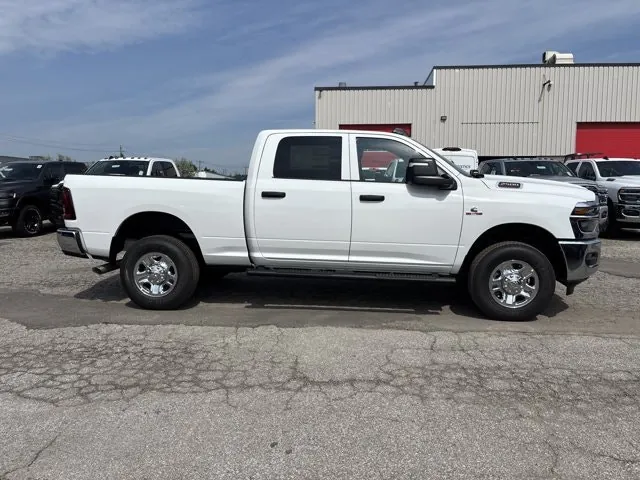 Ram 2500 Tradesman 2026 photo 4