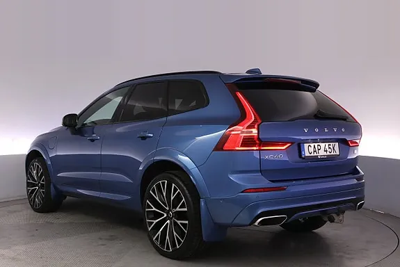 Volvo Xc60 2021 photo 4