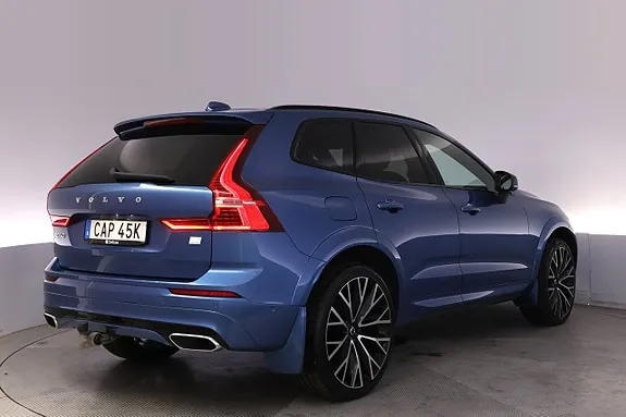 Volvo Xc60 2021 photo 5