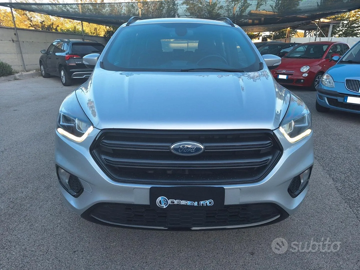 Ford Kuga 2019 photo 2