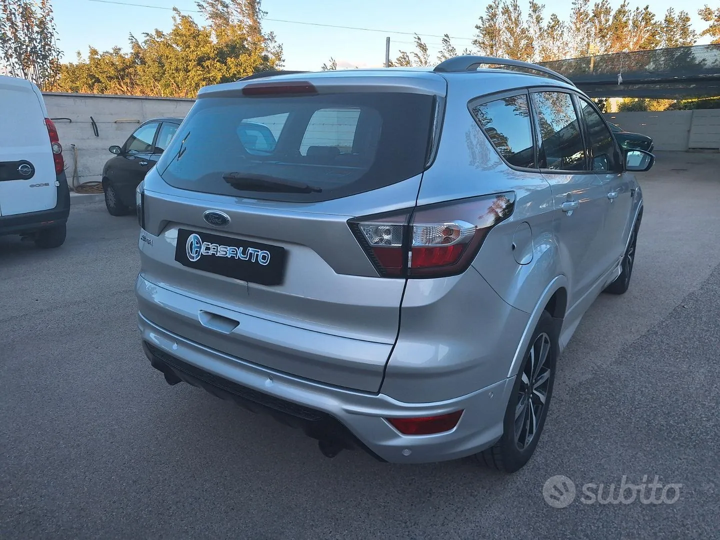 Ford Kuga 2019 photo 5