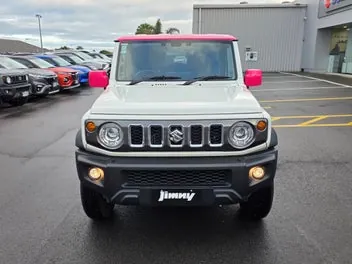 Suzuki Jimny 2026 photo 4