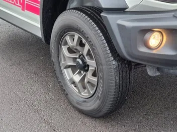Suzuki Jimny 2026 photo 3