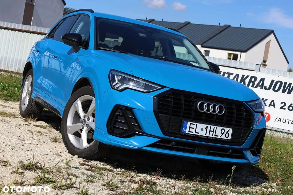 Audi Q3 2019 photo 3