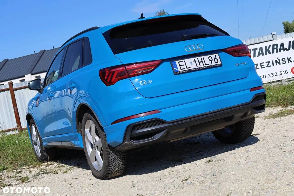 Audi Q3 2019 photo 5