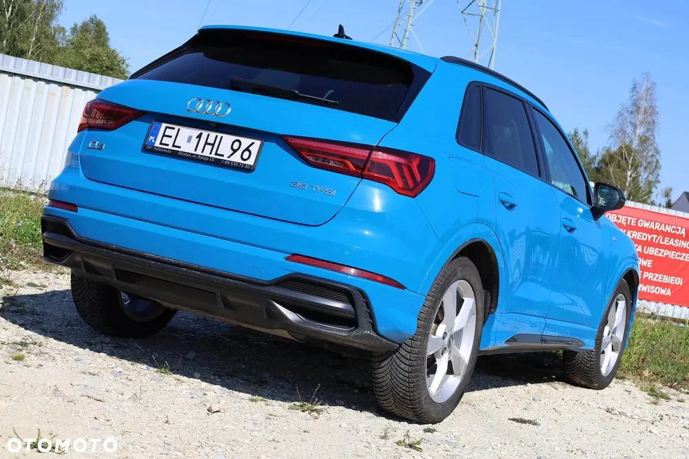 Audi Q3 2019 photo 4