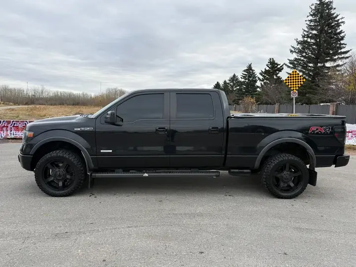 Ford F-150 2014 photo 2