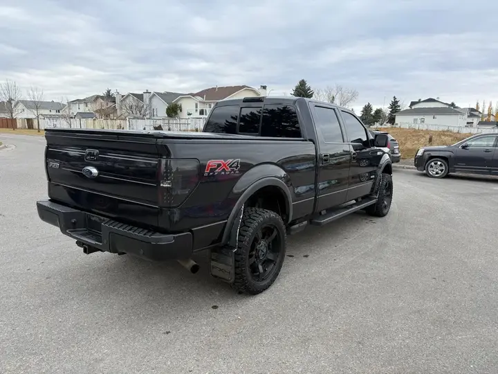 Ford F-150 2014 photo 5