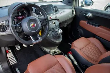 Abarth 595 2022 photo 3