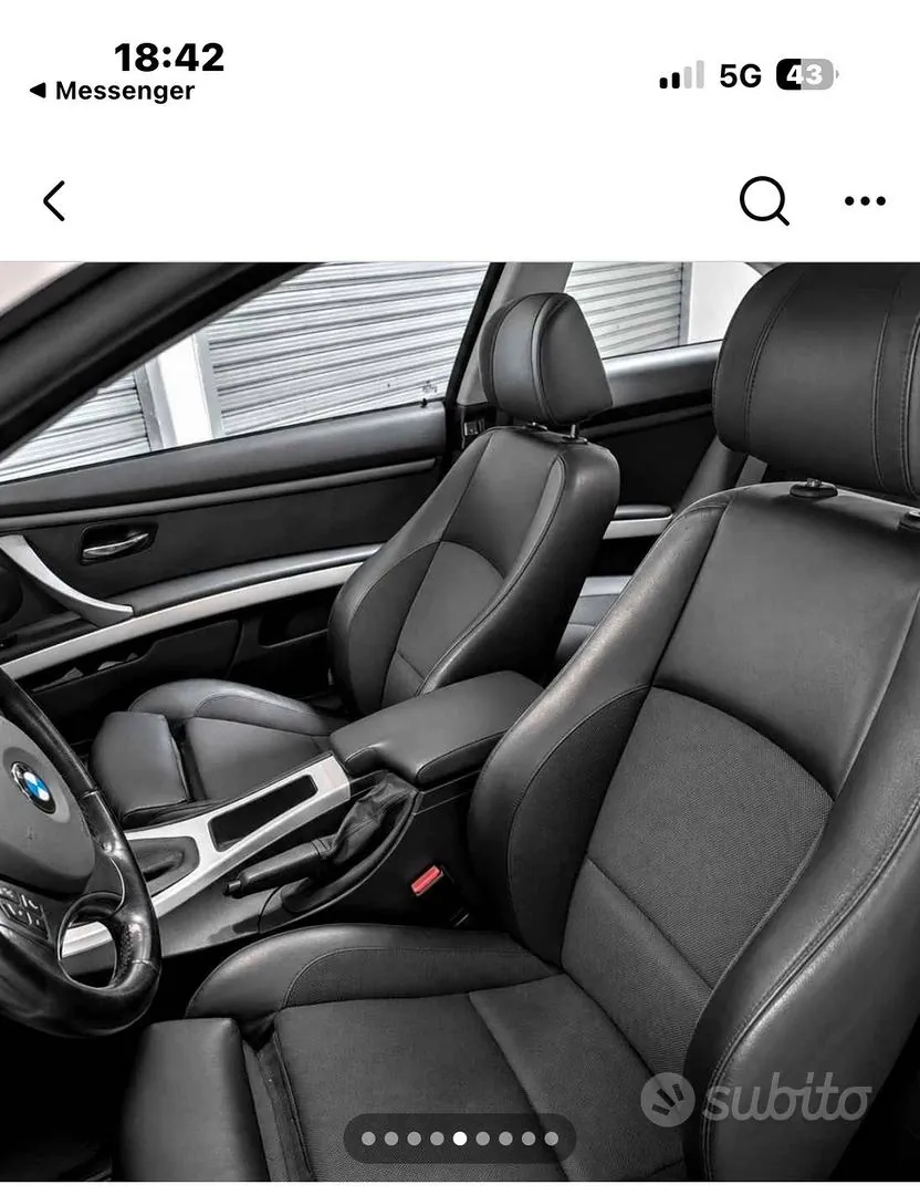 BMW Coupe 320 2009 photo 2