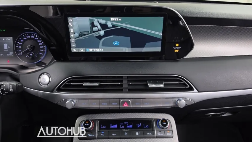 Hyundai Palisade 2021 photo 3