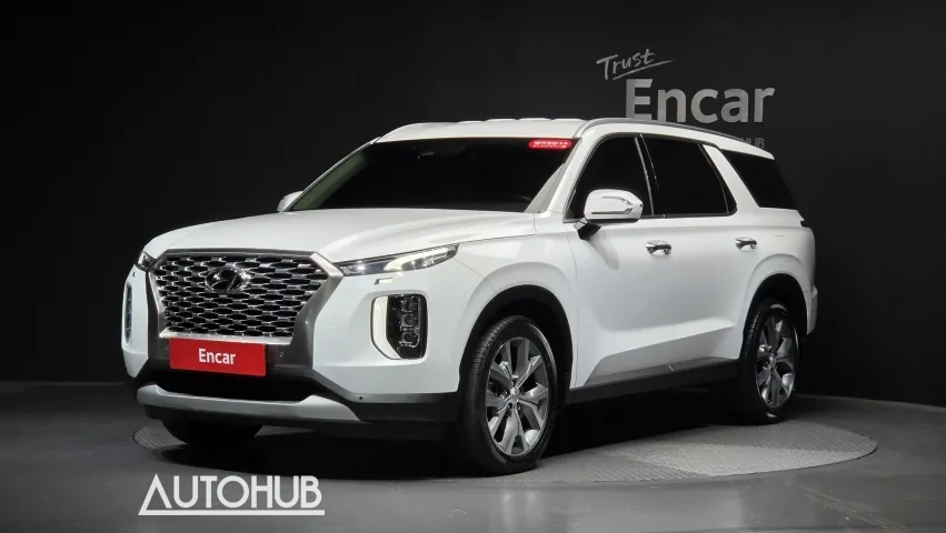 Hyundai Palisade 2021 photo 5