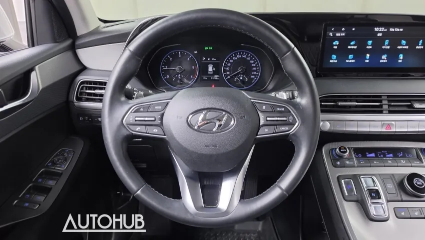 Hyundai Palisade 2021 photo 4
