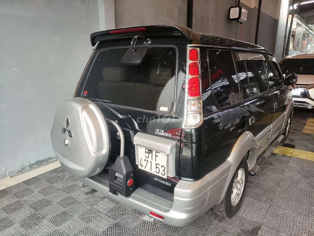 Mitsubishi Adventure