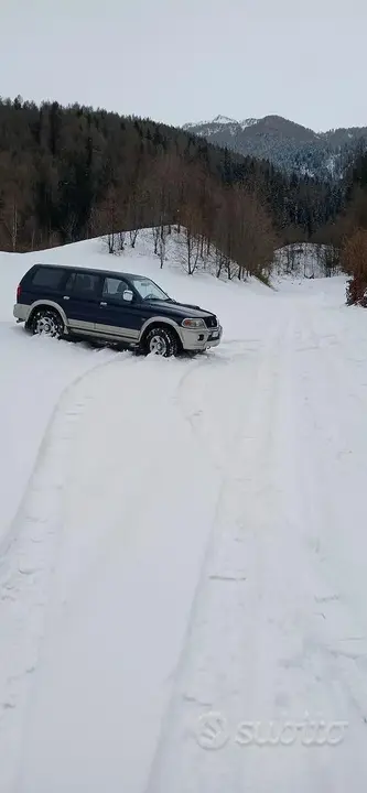 Mitsubishi Pajero Sport