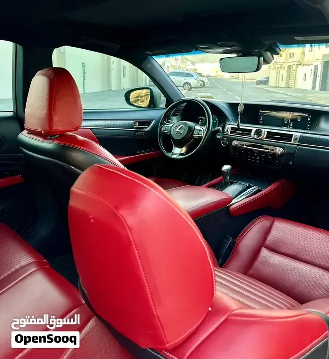 Lexus Gs 350 2017 photo 4