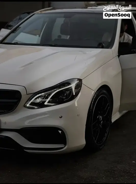 Mercedes-Benz E 200 2010 photo 3