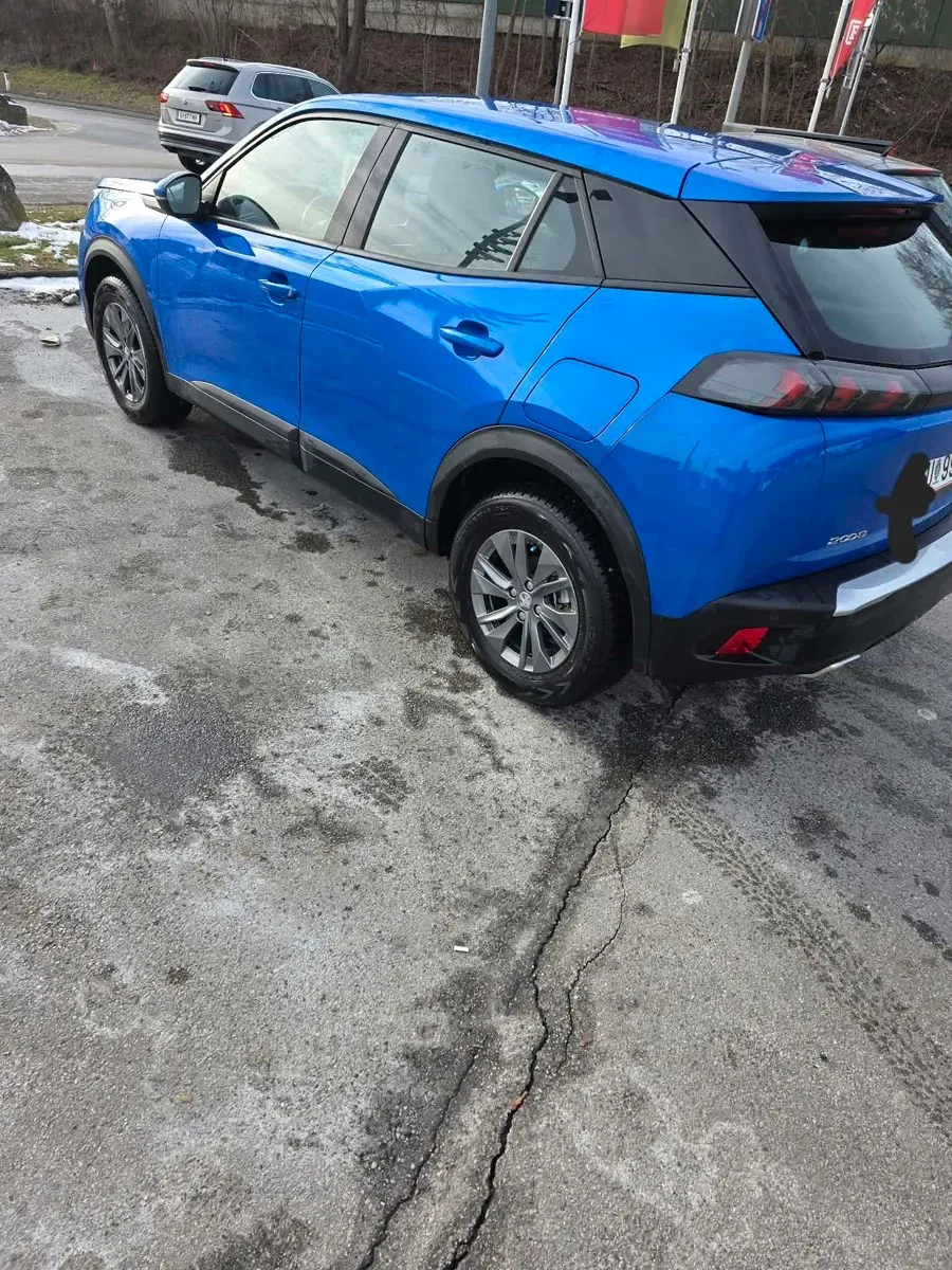 Peugeot 2008 2020 photo 3