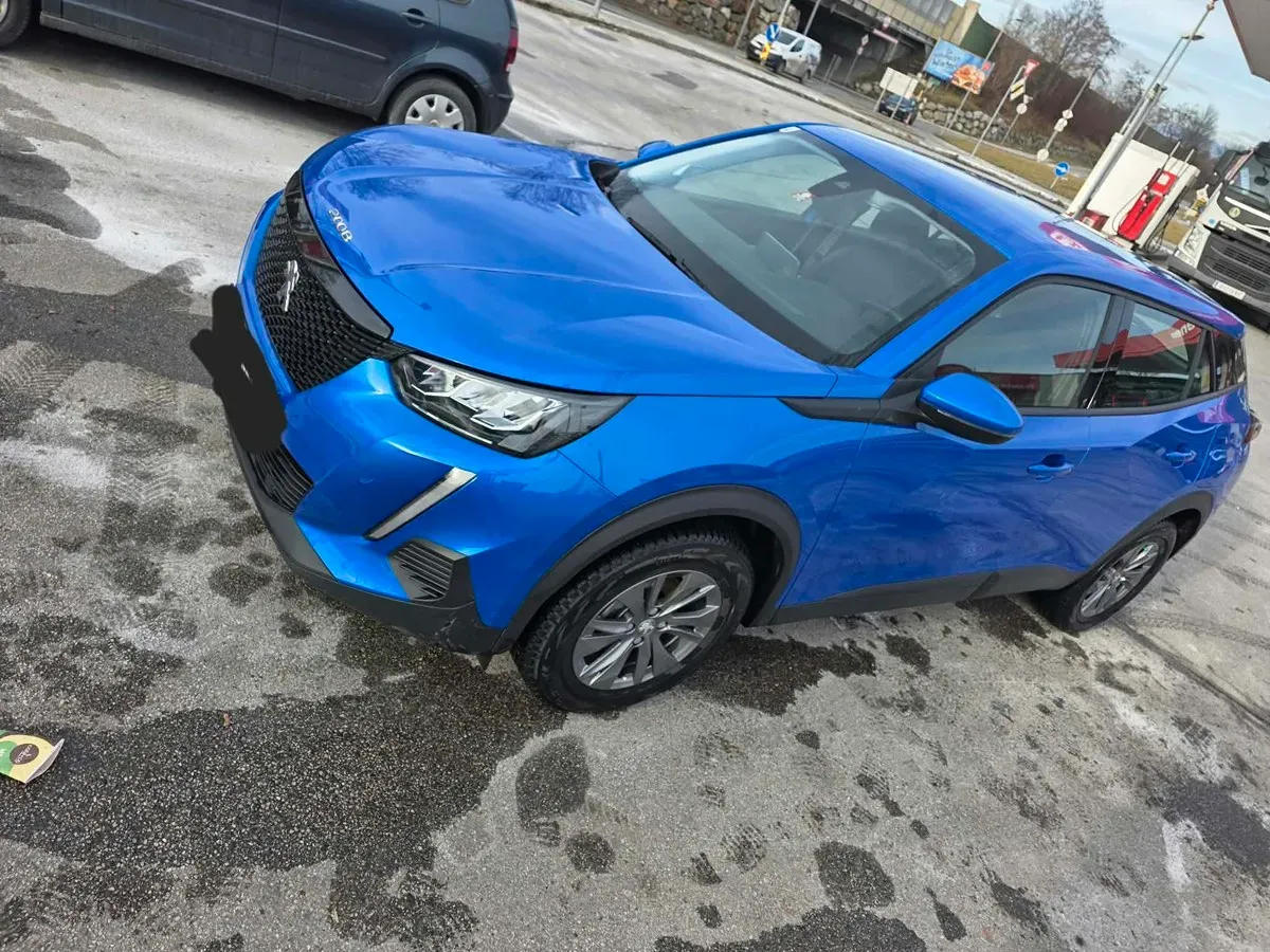 Peugeot 2008 2020 photo 2