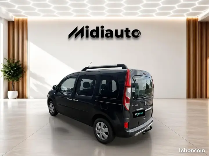 Renault Kangoo 2017 photo 3
