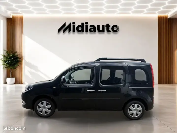 Renault Kangoo 2017 photo 2