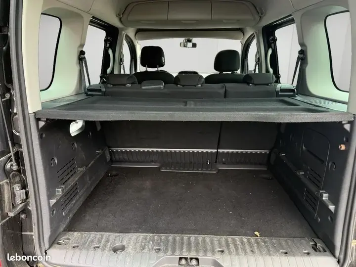 Renault Kangoo 2017 photo 5