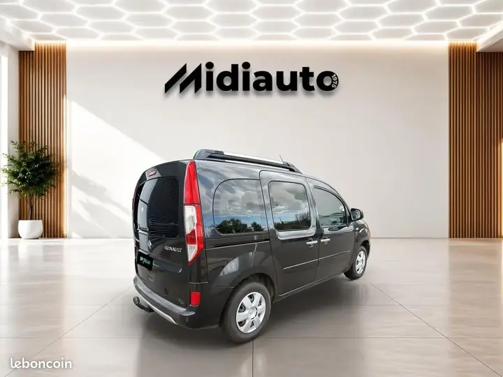 Renault Kangoo 2017 photo 4
