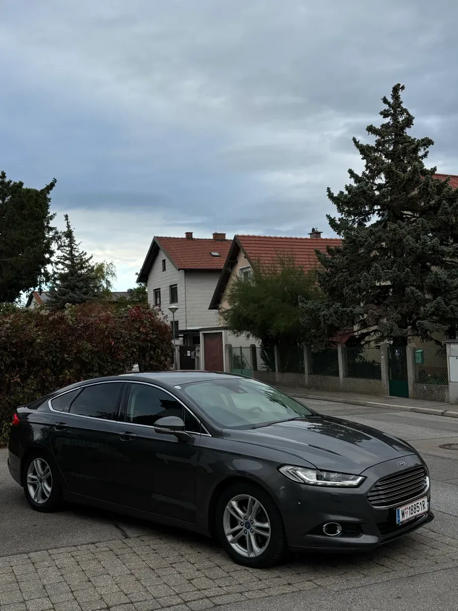 Ford Mondeo 2018 photo 3