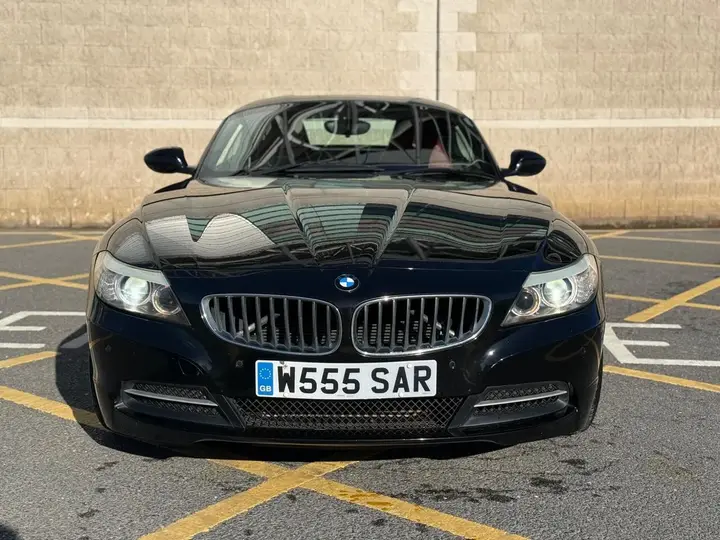 BMW Z4 2011 photo 5