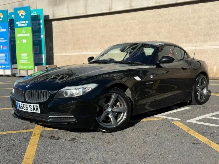 BMW Z4 2011 photo 3