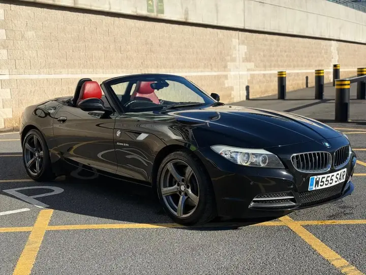 BMW Z4 2011 photo 2