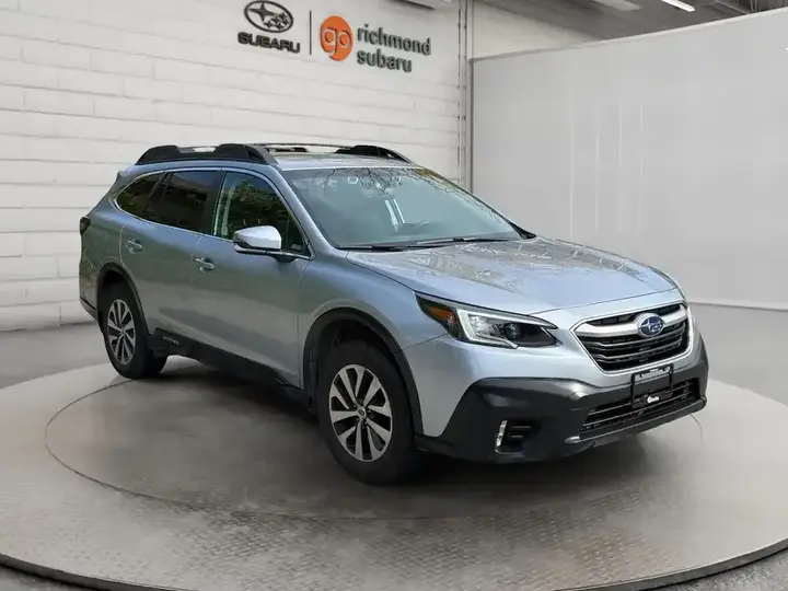 Subaru Outback 2020 photo 3