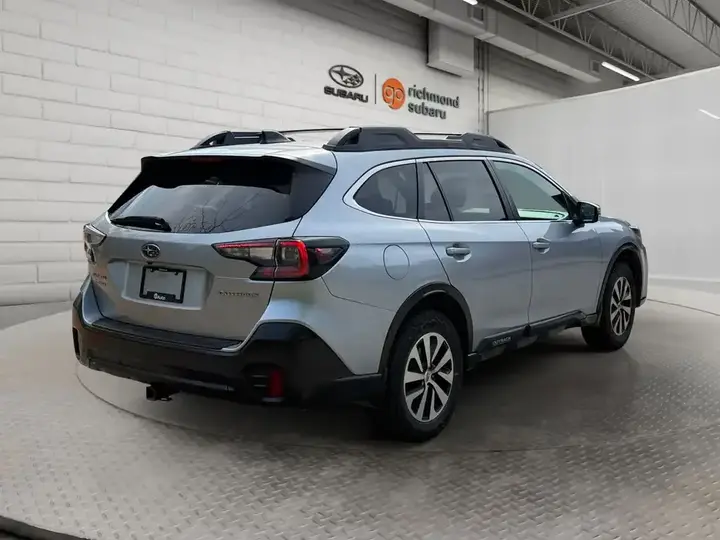 Subaru Outback 2020 photo 5