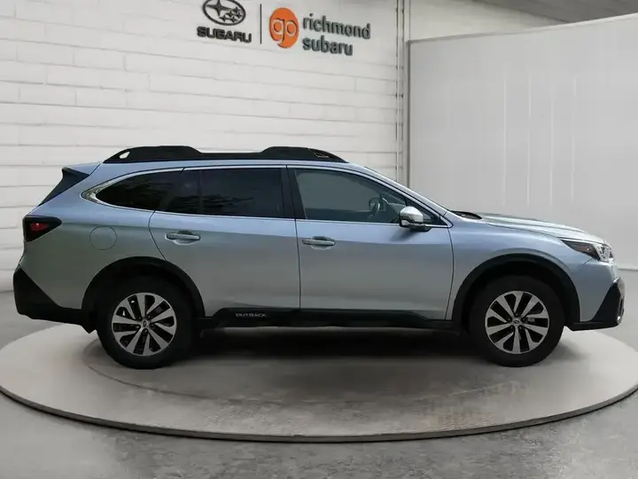 Subaru Outback 2020 photo 4