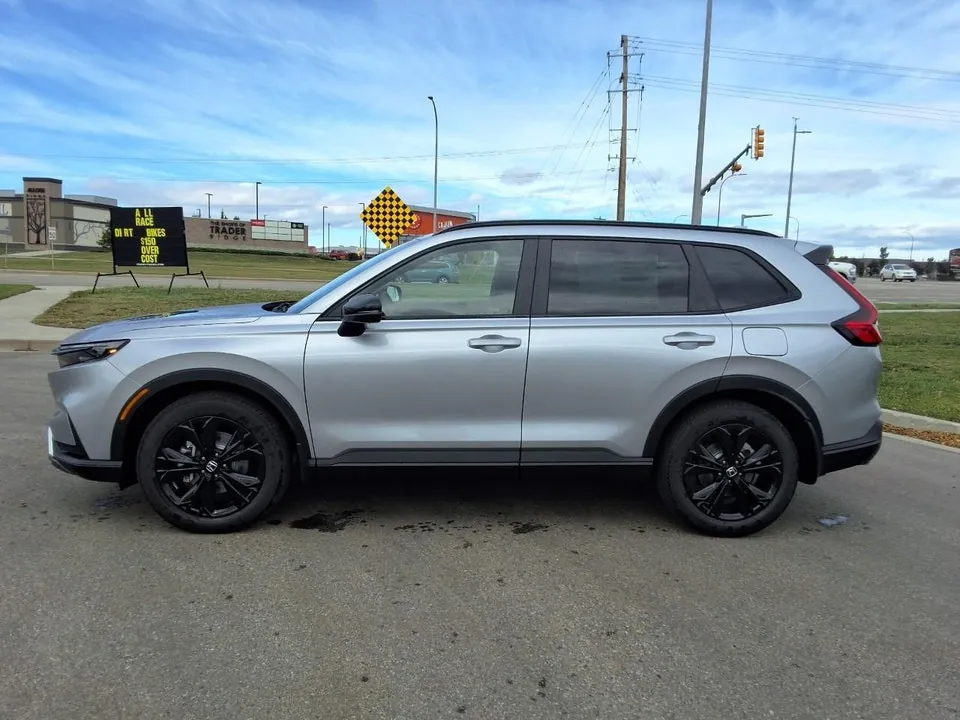 Honda Cr-V 2027 photo 4