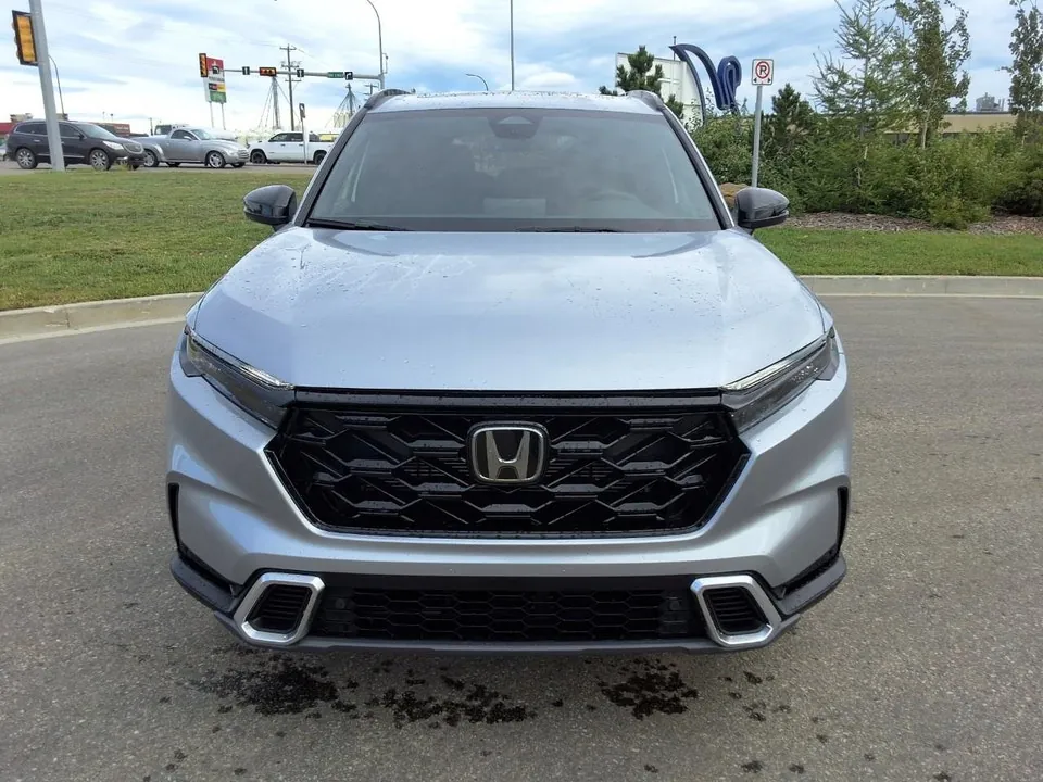 Honda Cr-V 2027 photo 2