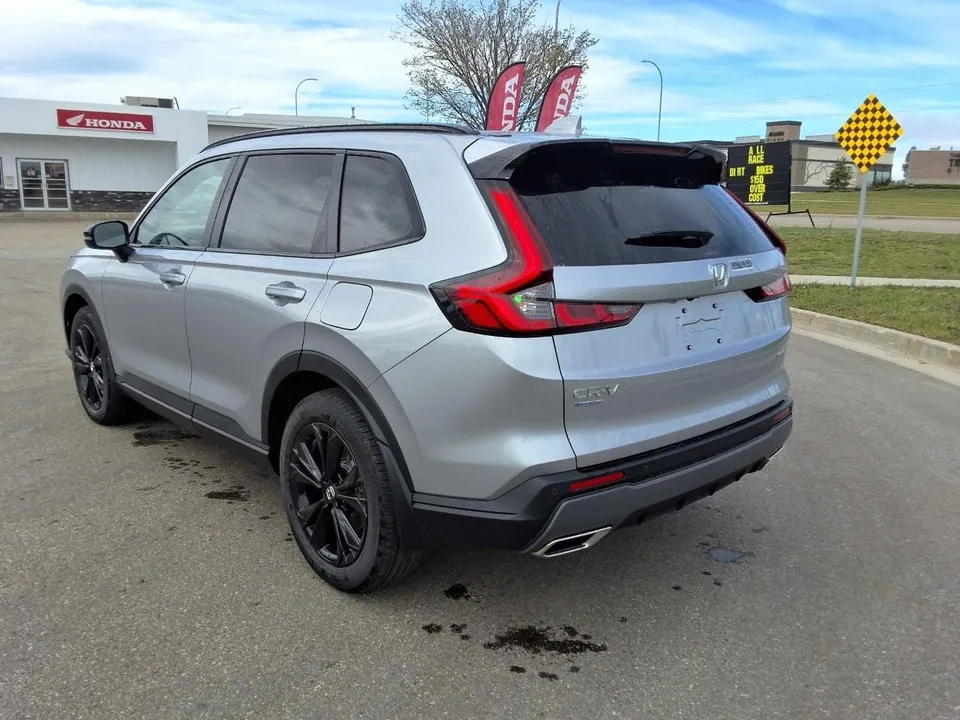 Honda Cr-V 2027 photo 5