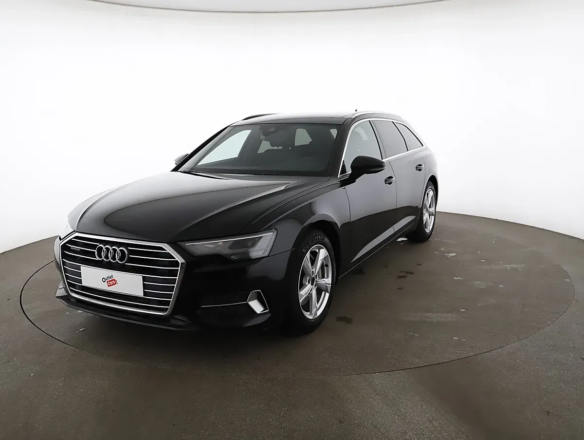 Audi A6 2020 photo 2