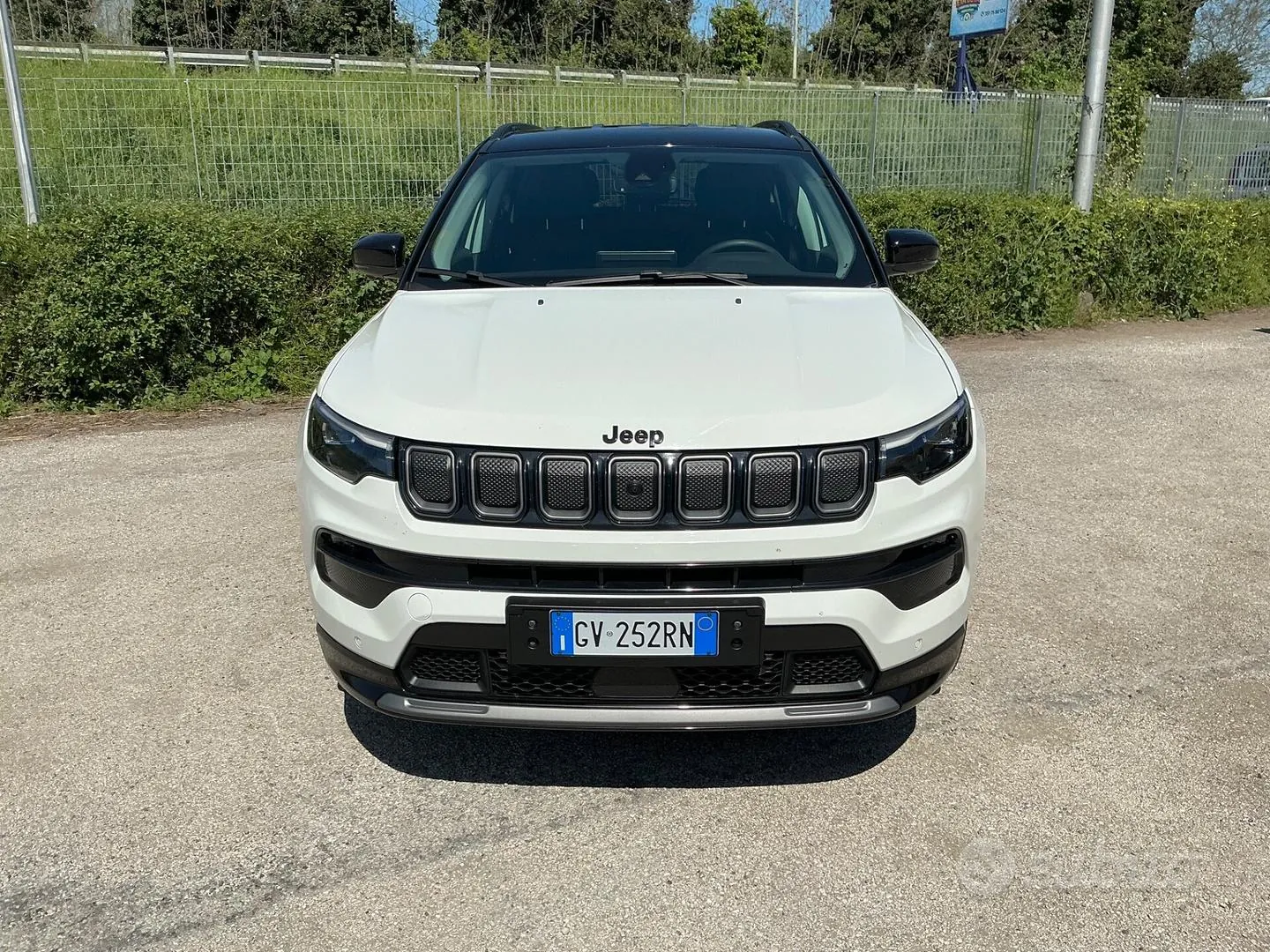 Jeep Compass 2024 photo 2