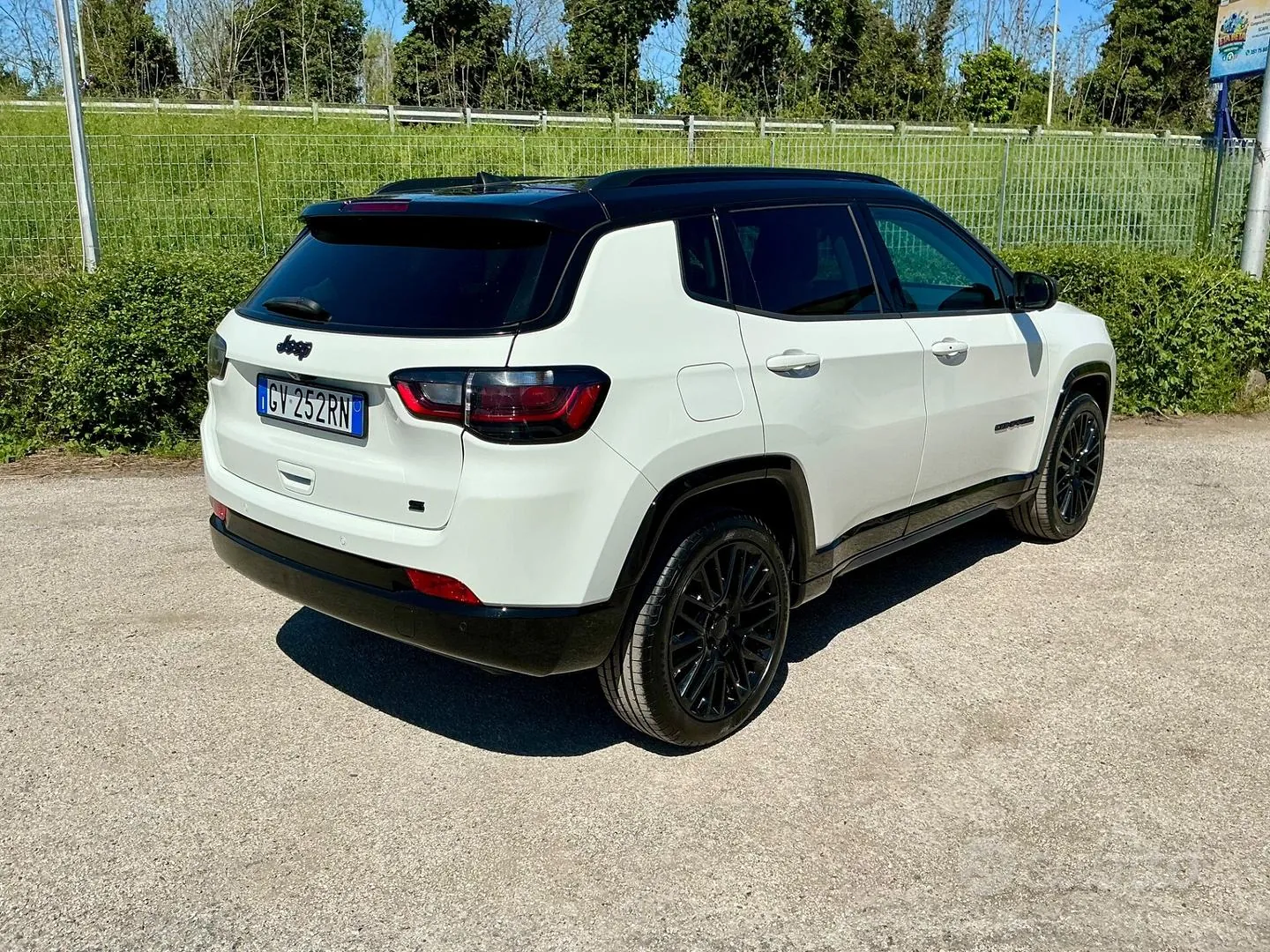 Jeep Compass 2024 photo 3