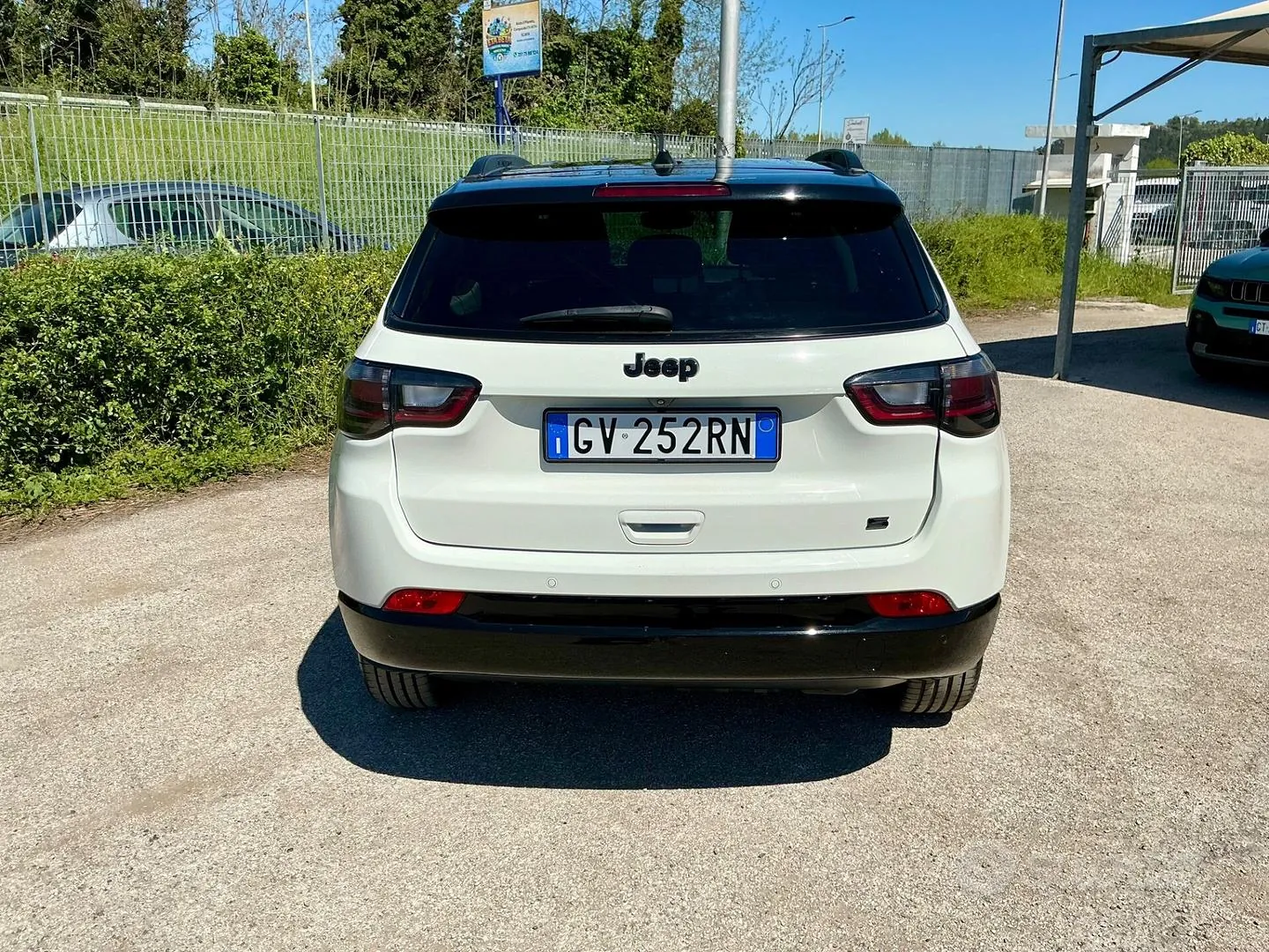 Jeep Compass 2024 photo 4