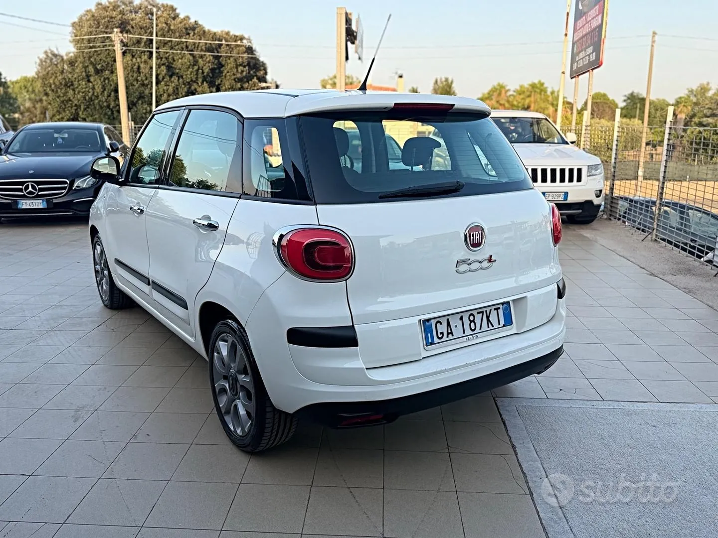 Fiat 500L 2020 photo 3