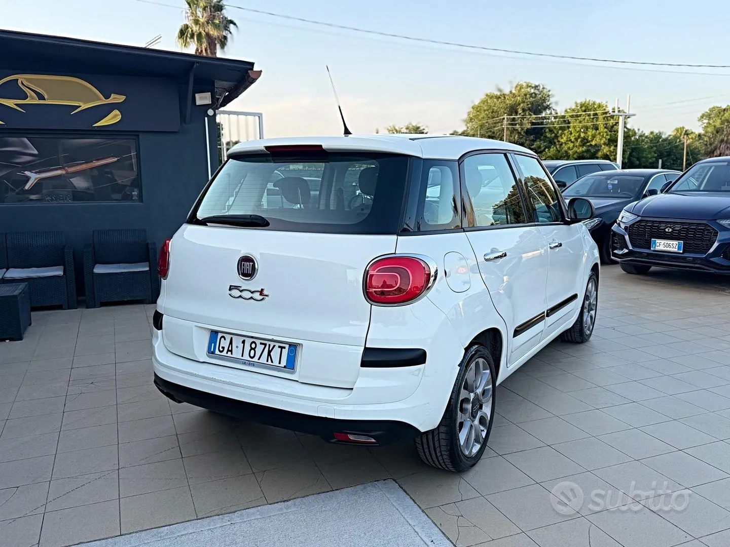 Fiat 500L 2020 photo 4