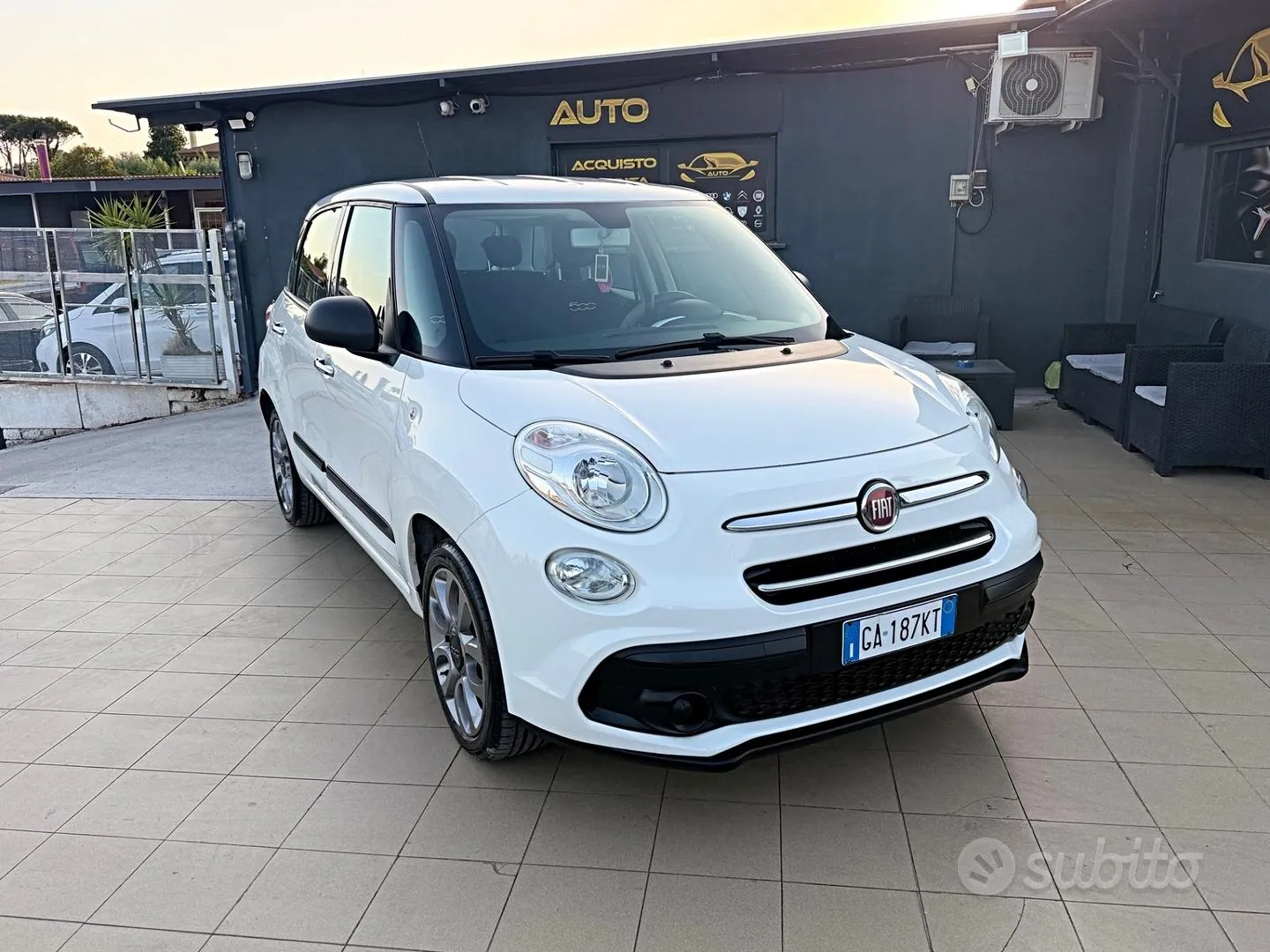 Fiat 500L 2020 photo 2