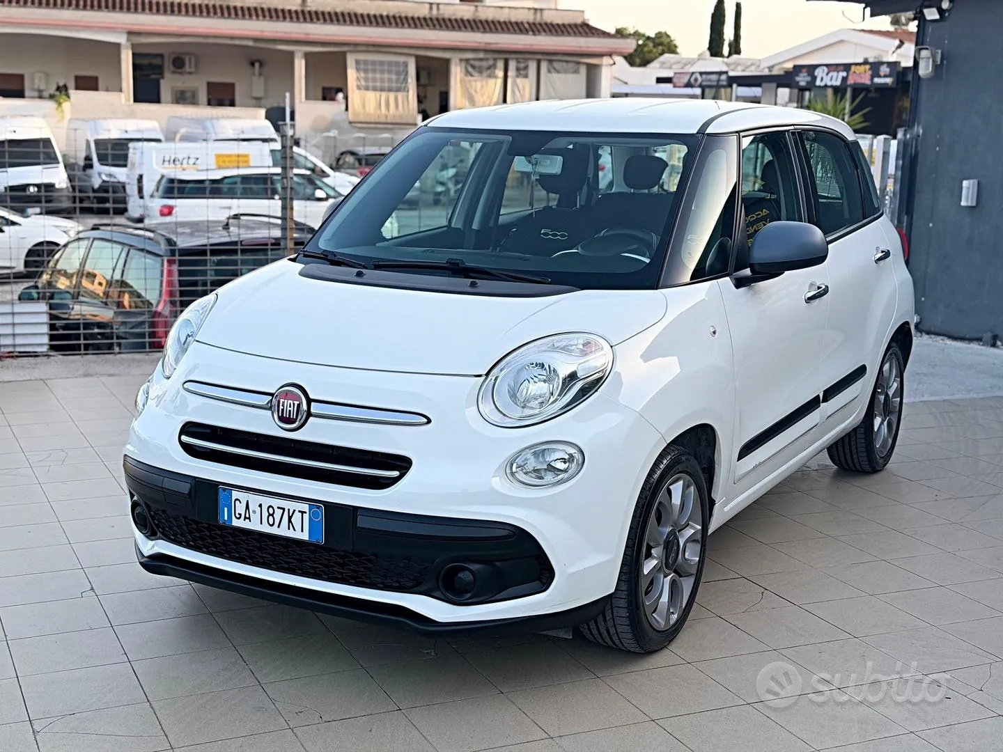 Fiat 500L