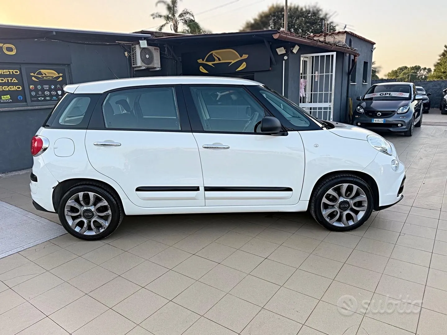 Fiat 500L 2020 photo 5