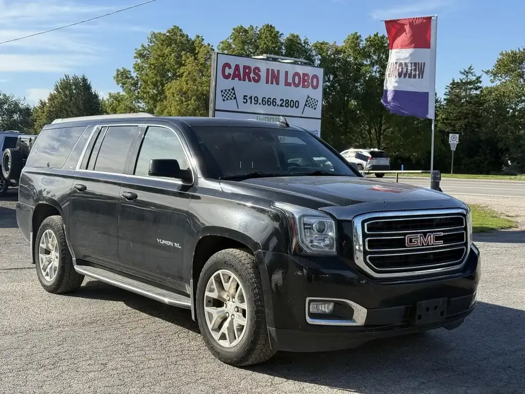 GMC Yukon