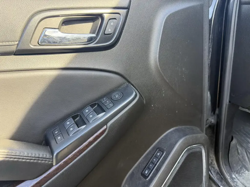 GMC Yukon 2017 photo 5