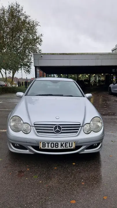 Mercedes-Benz C-Class 2008 photo 3