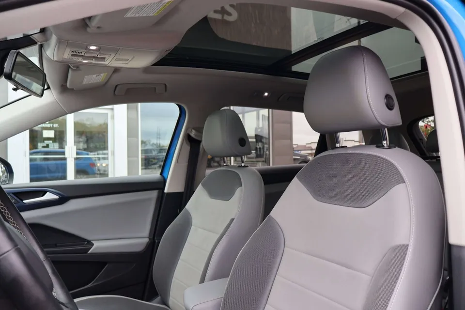 Volkswagen Taos 2022 photo 5